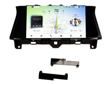 Штатная магнитола Teyes CC4L 4+64 Gb Honda ACCORD 8 CROSSTOUR 2008-2012 9"