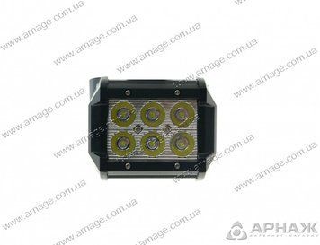 Светодиодная фара Cyclon WL-410 18W EP6 SP KV
