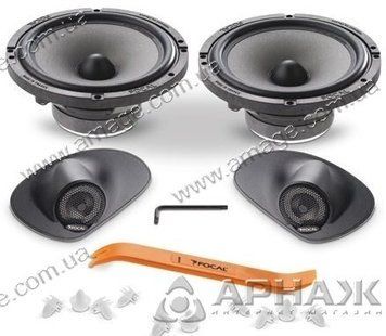 Акустика Focal Performance IFP 207 для Peugeot 207