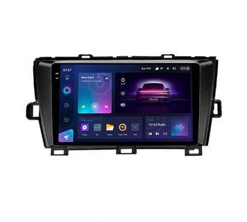 Штатна магнітола Teyes CC3 2K 6+128 Gb 360&deg; Toyota PRIUS 2010-2015 LHD Black A-MOD 9"