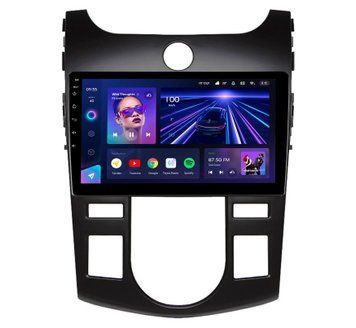 Штатна магнітола Teyes CC3 4+32 Gb Kia Cerato 2 TD 2008-2013 (F2) Black 9"