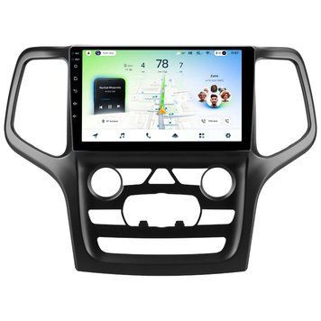 Штатна магнітола Teyes CC4L 6+64 Gb Jeep Grand Cherokee WK2 2013-2020 (F2) 9" (L1)