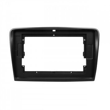Комплект рамка+проводка QIV Skoda Superb 2 B6 2008-2015 (F2) (W1) 10"