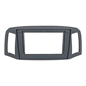 Комплект рамка+проводка QIV Jeep Grand Cherokee 2004-2007 (F1) 10"