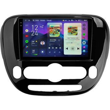 Штатная магнитола Teyes CC4 Pro 2K 8+128 Gb Kia Soul 2 PS 2013-2019 (A) 9"