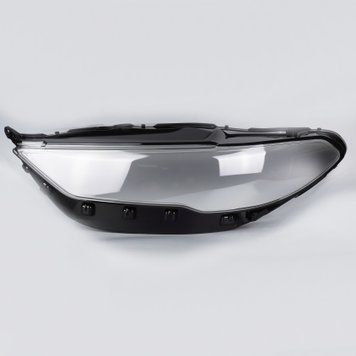 Скло фари Sigma Ford Fusion MK6 (2016-2020) lift (left) 1шт