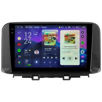 Штатна магнітола Teyes CC4 2K 6+64 Gb Hyundai Encino 2018-2019 10"