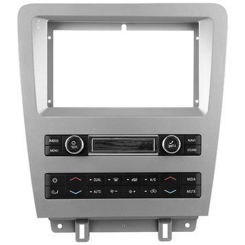 Штатная магнитола Teyes CC4 Pro 2K 12+256 Gb Ford Mustang 5 S-197 (F2) 2009-2014 9" (L3)