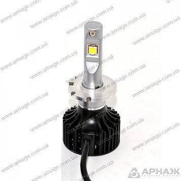 LED лампы ALed X D2S 6500K 4900Lm