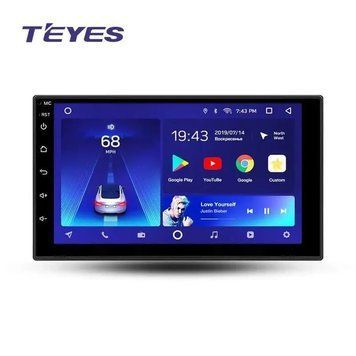 Автомагнитола Teyes CC2 Plus 3Gb+32Gb 4G 2Din