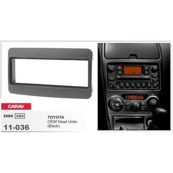 Рамка переходная Carav 11-036 Toyota Celica / Avensis / Yaris / RAV 4