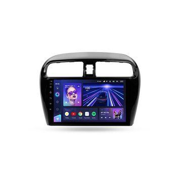 Штатна магнітола Teyes CC3 4+64 Gb Mitsubishi Mirage 6 2012-2018 9"