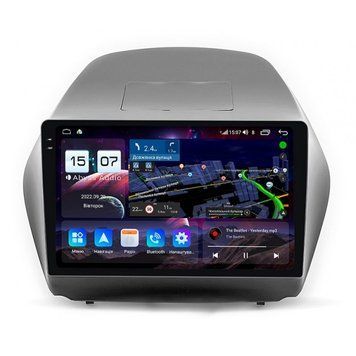 Штатна магнітола Abyss Audio QXR-9207 Hyundai IX35 2011-2015