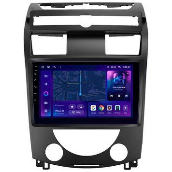 Штатная магнитола AMS MOSS M2 4+32 Gb SsangYong Rexton Y250 II 2 2006 - 2012 10" (L1)