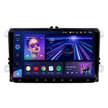 Штатна магнітола Teyes CC3L 4+32 Gb (9") Universal VW (сенсорні кнопки)