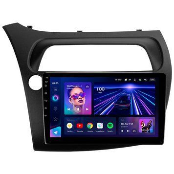 Штатная магнитола Teyes CC3L 4+32 Gb Honda Civic Hatchback (Left hand drive) 2006-2012 9"