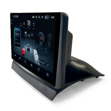 Штатна магнітола Teyes CC4 Pro 2K 8+128 Gb Peugeot Partner Origin Renault Symbol 2008-2012 9"