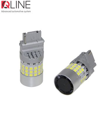 LED габариты QLine 3156 (P27W) White CANBUS