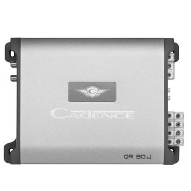 Автоусилитель Cadence QR 80.4