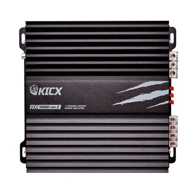 Підсилювач Kicx RX 1050D ver.2