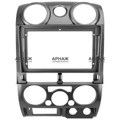 Штатна магнітола Teyes CC4 Pro 2K 8+128 Gb Chevrolet Colorado 2006-2012 Isuzu D-MAX MU-71 2008-2012 9"