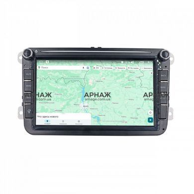 Штатна магнітола QIV Q1+ VW 8" 2/64 (8" 8581 2/64 4G)