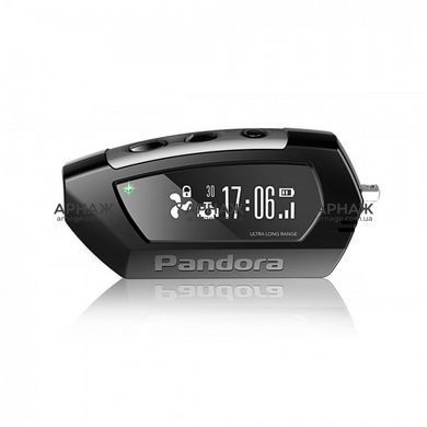 Автосигналізація Pandora DX 90BT