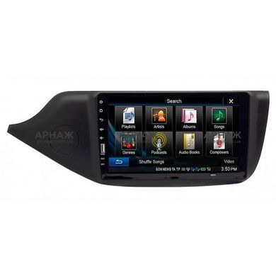 Перехідна рамка CraftAudio KI-22-421 KIA Ceed 2012-2019