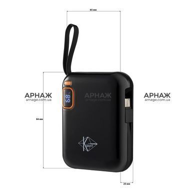 PowerBank Квант DPD12 10000mAh