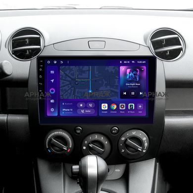 Штатна магнітола AMS MOSS M2 4+32 Gb Mazda 2 DE 2007-2014 9"