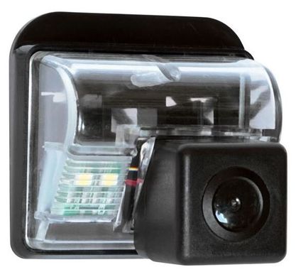 Камера заднего вида Incar VDC-020 Mazda CX-5 (2011-2017). CX-7 (2006-2012). Mazda 6 II универсал (2008-2012)