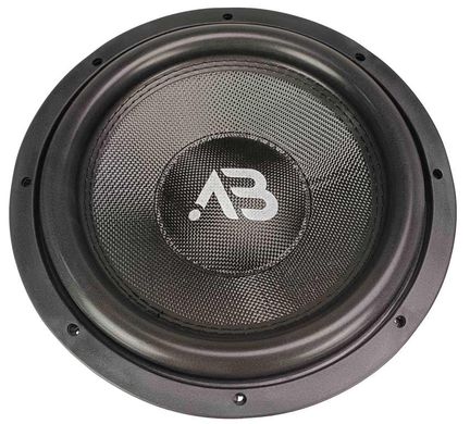 Автосабвуфер AudioBeat Fortissimo FFSW12.2-2