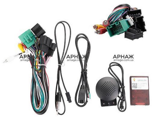 Штатная магнитола Teyes CC4 Pro 2K 8+128 Gb Chevrolet Silverado 3 GMTK2 2013-2019 10"