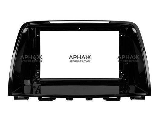 Штатная магнитола Teyes CC3 2K 6+128 Gb Mazda 6 3 GL GJ 2012-2017 (B) 9"