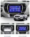Штатная магнитола AMS T910 6+128 Gb Hyundai Santa Fe 3 2013-2016