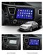 Штатна магнітола Teyes CC2 Plus 3GB+32GB 4G+WiFi Honda Civic 9 (2013-2016)