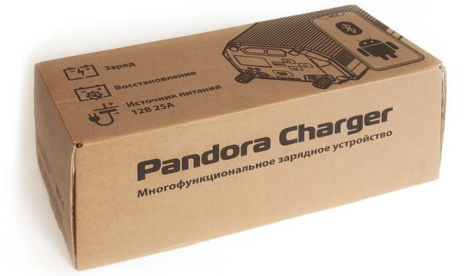 Пуско-зарядний пристрій Pandora Charger