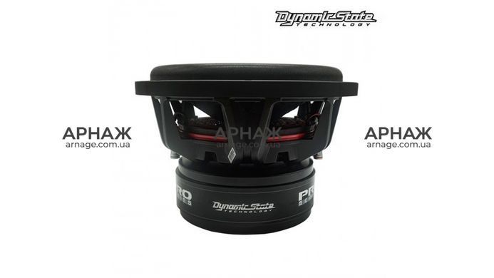 Автосабвуфер Dynamic State PSW-31D2