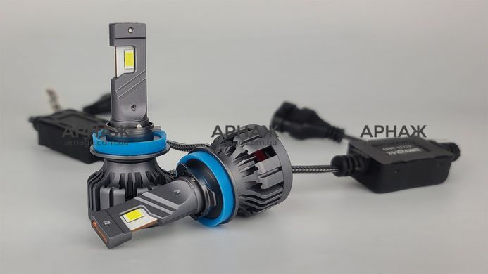 LED автолампи DriveX AL-01 PRO H11 52W CAN 9-32V 6K