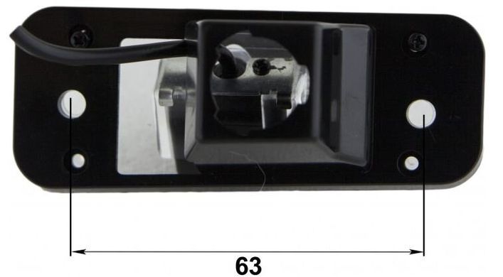 Камера заднього виду Falcon SC35SCCD Hyundai