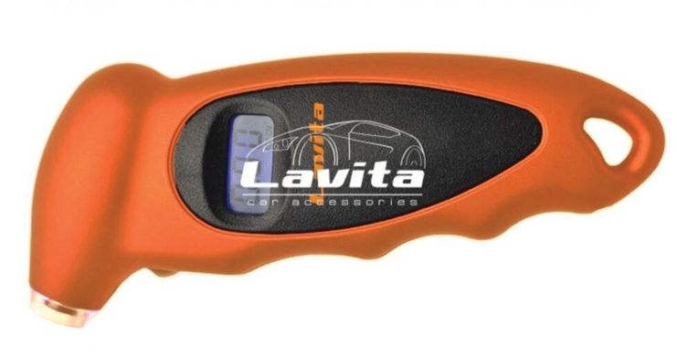 Манометр цифровий Lavita LA PM1009