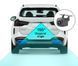 Камера-партронік GreenYi Mitsubishi Lancer-ex Outlander 1 AHD