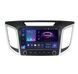 Штатна магнітола Teyes CC3 2K 6+128 Gb Hyundai IX25 2015-2019 with buttons 9"