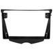 Штатная магнитола Teyes CC4 Pro 2K 8+128 Gb Hyundai Veloster FS 2011 - 2017 (A) 9"