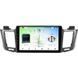 Штатна магнітола Teyes CC4L 4+64 Gb Toyota RAV4 4 XA40 5 XA50 2012-2018 10"