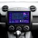 Штатна магнітола AMS MOSS M2 4+32 Gb Mazda 2 DE 2007-2014 9"