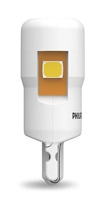 Габариты Philips 11961WU60X2 W5W (T10) LED white Ultinon Pro6000 SI 4000 K