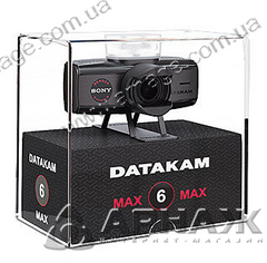 Відеореєстратор Datacam 6 MAX