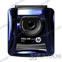 Відеореєстратор HP F310 Blue