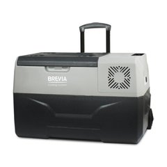 Автохолодильник Brevia 22725 30л (компресор LG)